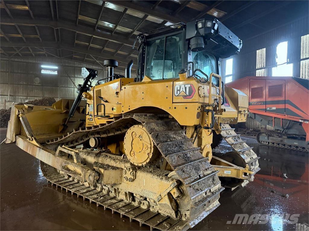 CAT D6LGP ブルドーザー