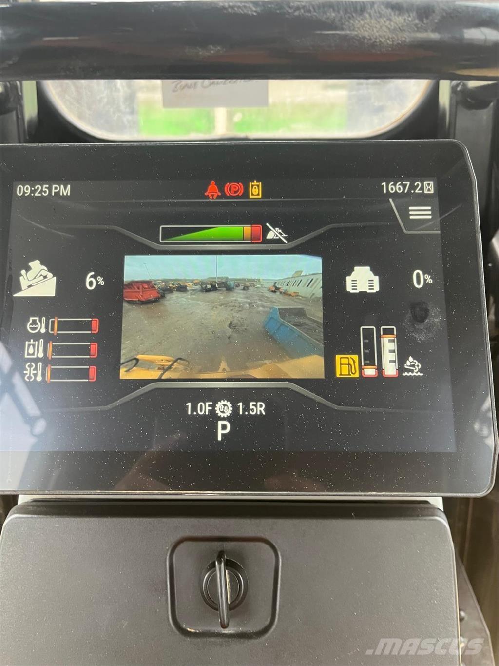 CAT D6LGP ブルドーザー