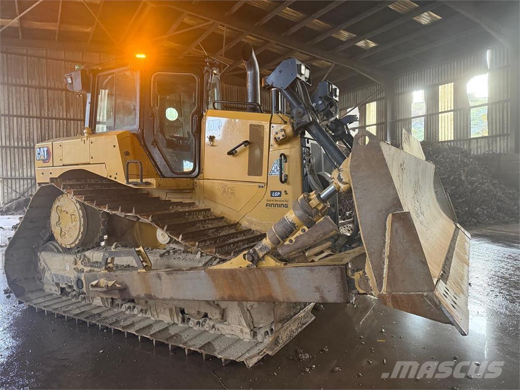 CAT D6LGP ブルドーザー