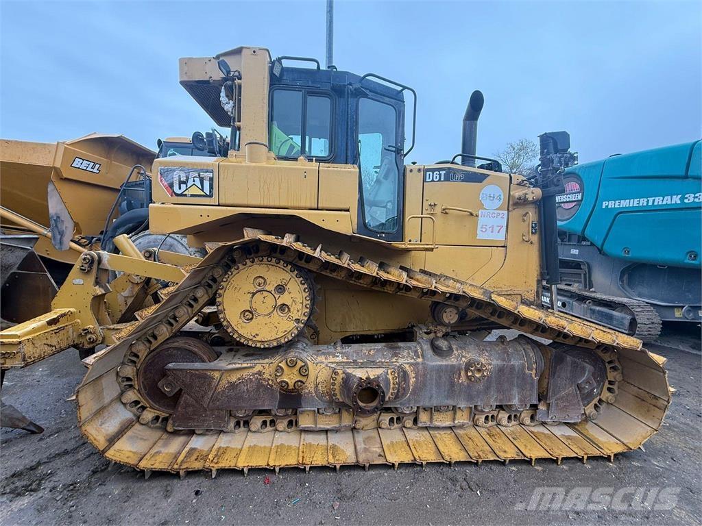 CAT D6T LGP ブルドーザー
