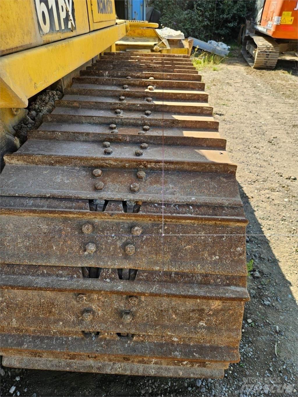 Komatsu D61PX-15 ブルドーザー
