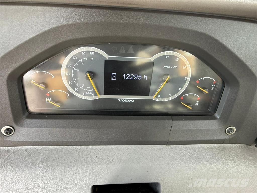 Volvo HAULER A30G リジットフレーム式ダンプトラック