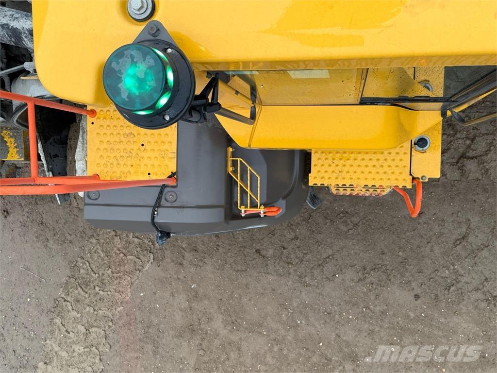 Volvo L110H ホイールローダー・タイヤショベル