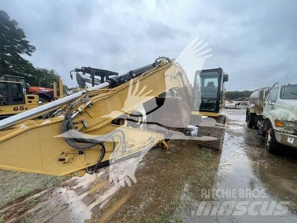 CAT 320 大型油圧ショベル12t以上（パワーショベル・ユンボ）