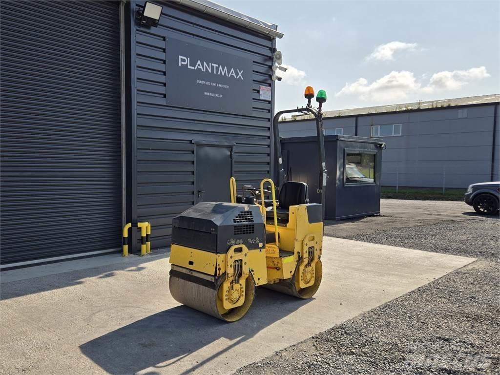 Bomag BW80 建設機械 -　その他