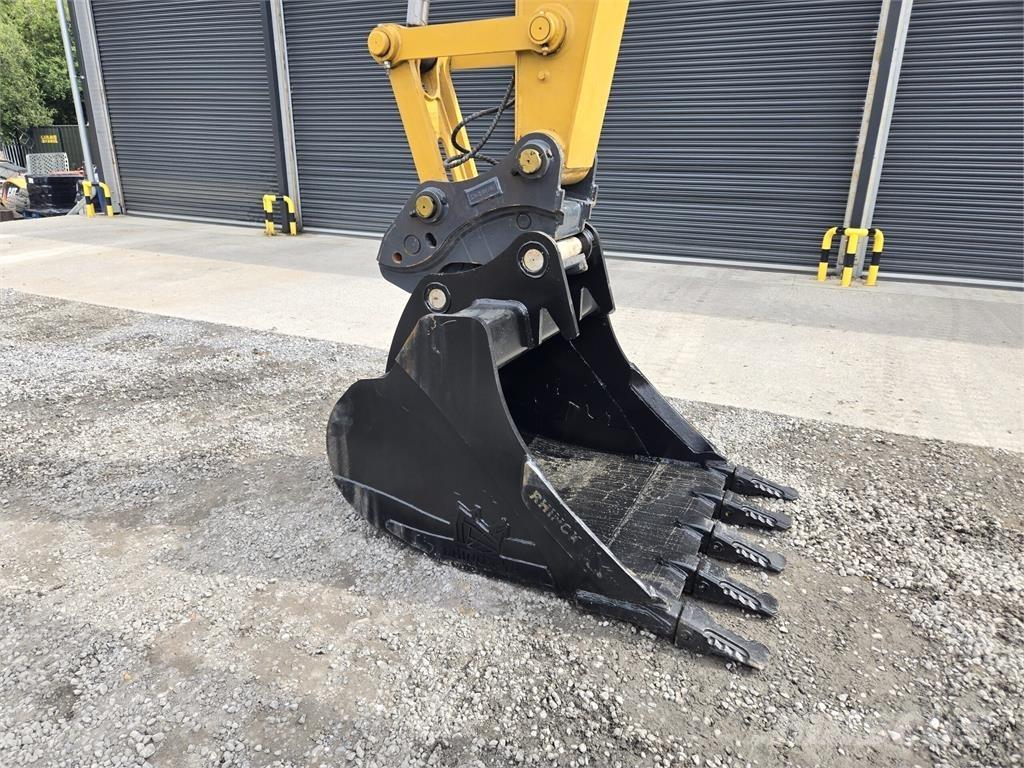 CAT 320GC 中型油圧ショベル 7ｔ-12ｔ（ユンボ・パワーショベル・バックホー）