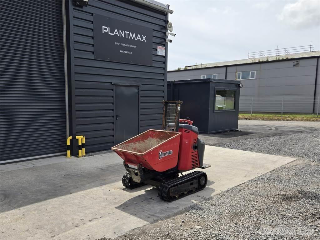 Hinowa HS701 サイト　ダンプ