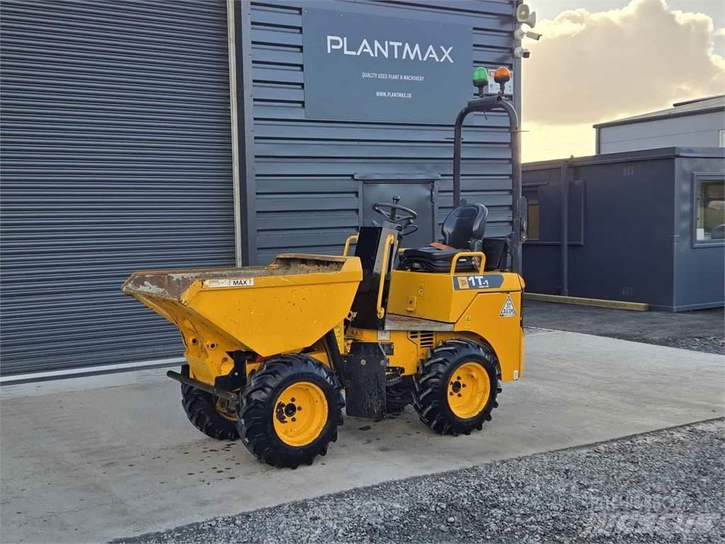 JCB 1 ton サイト　ダンプ