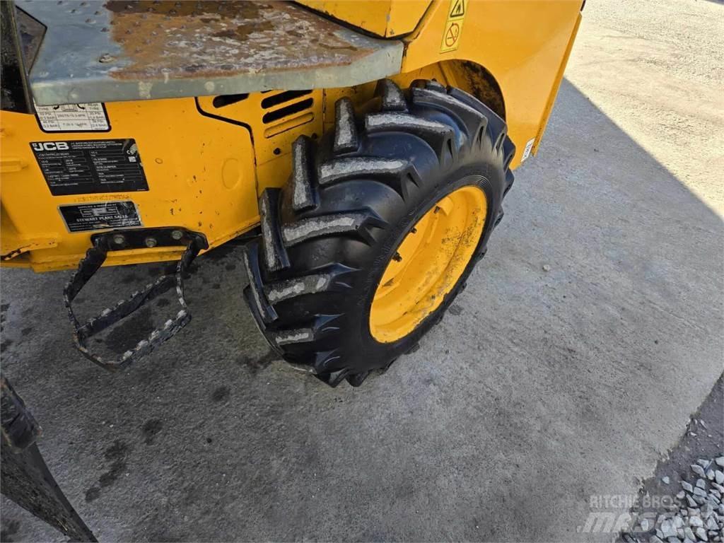 JCB 1 ton サイト　ダンプ