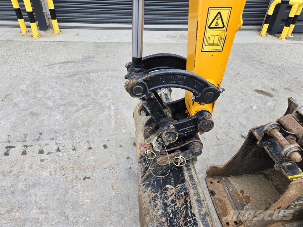 JCB 18Z ミニ油圧ショベル 7t以下（ミニユンボ・ミニディガー）