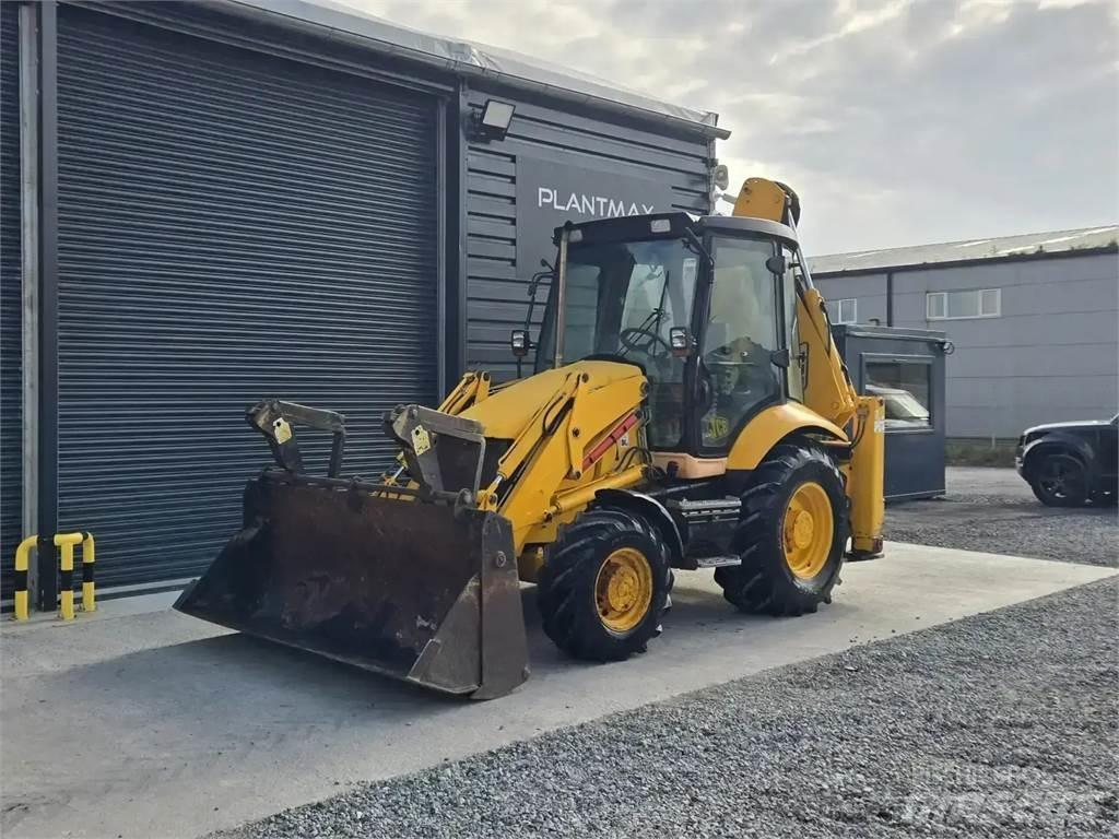 JCB 3CX バックホーローダー