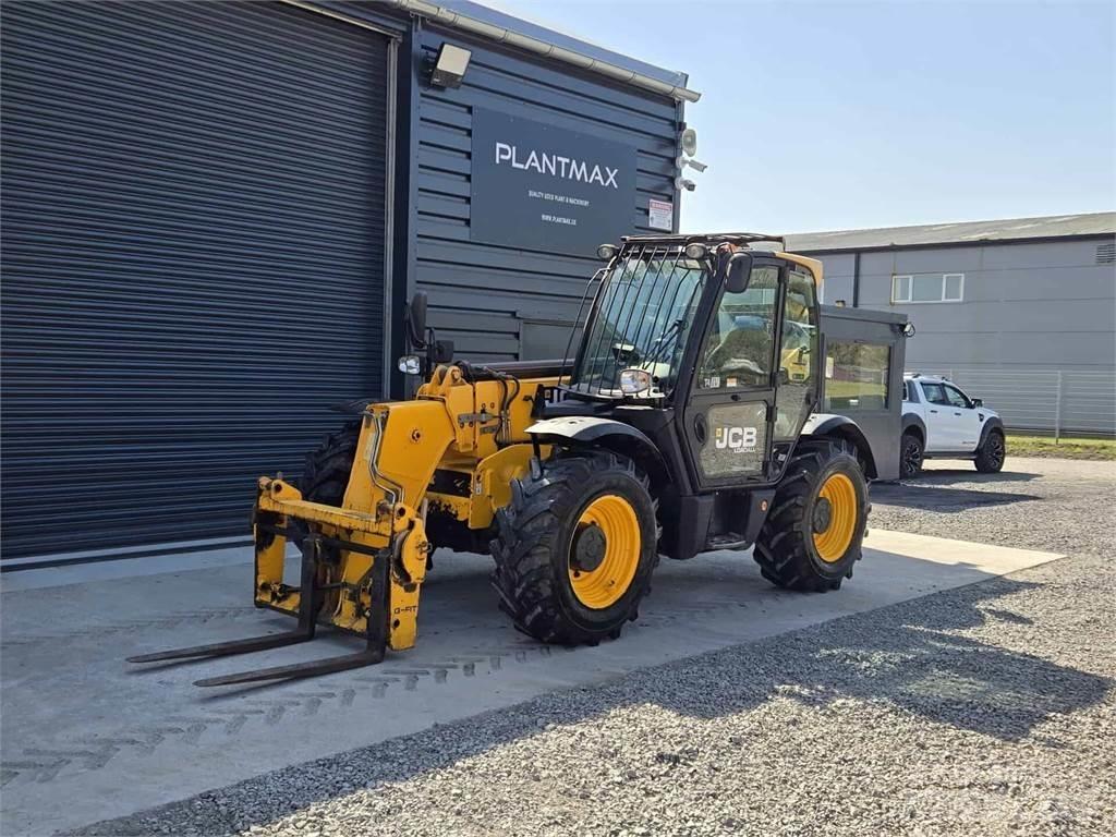 JCB 535-95 テレスコーピックハンドラー