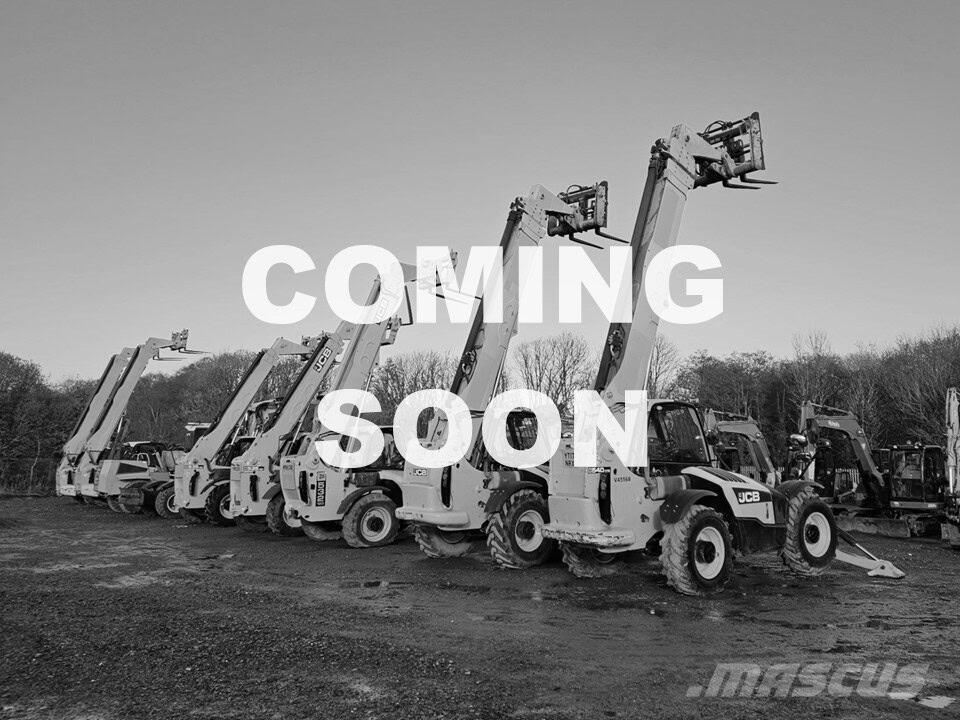 JCB 540-170 テレスコーピックハンドラー