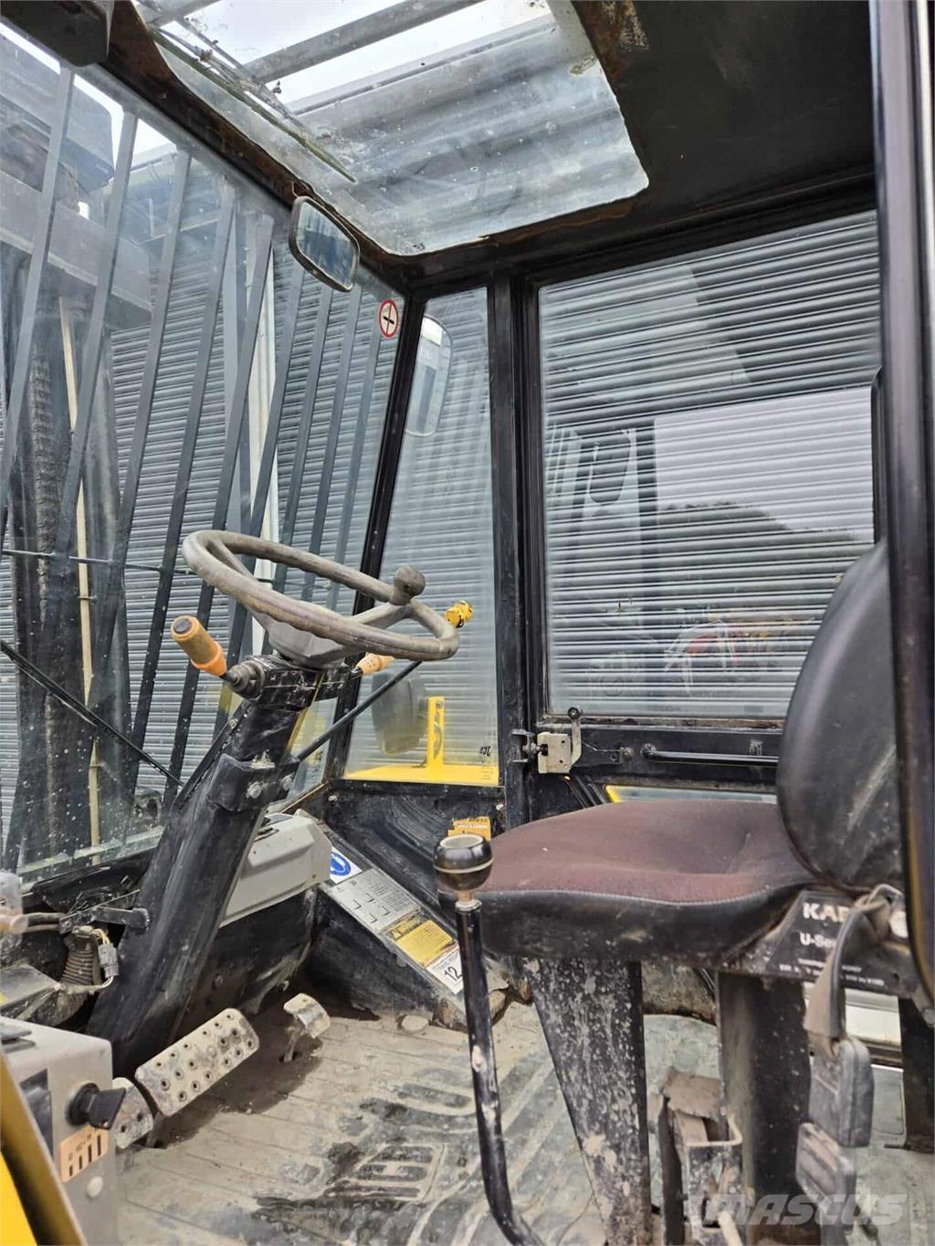 JCB 926 テレスコーピックハンドラー