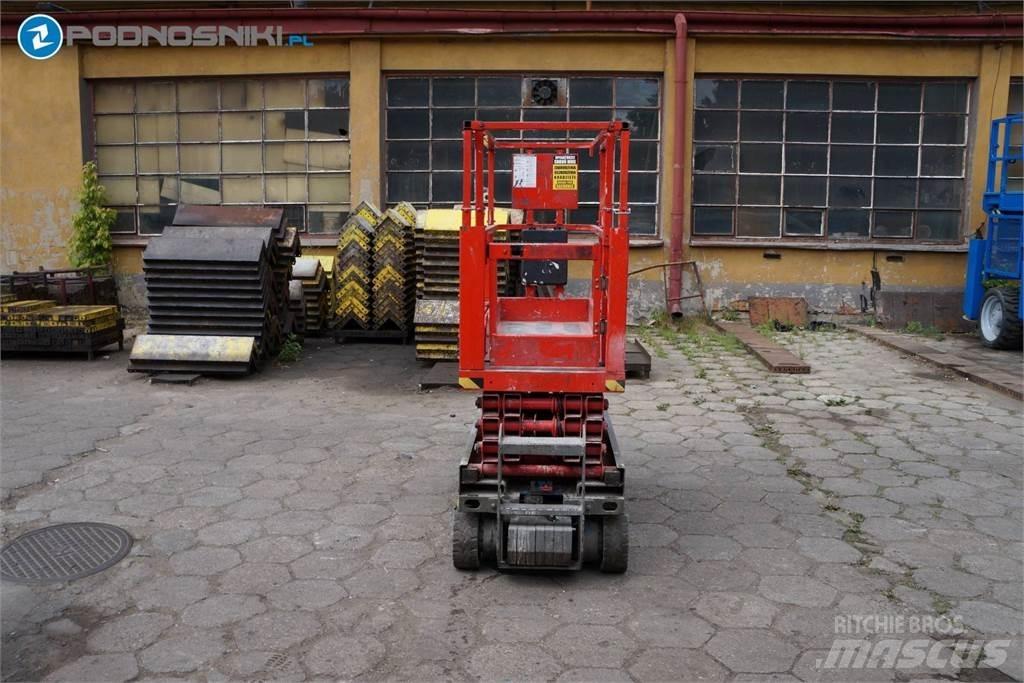 Genie 1932 シザースリフト