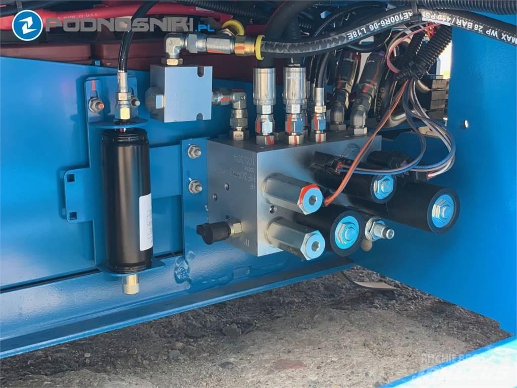 Genie 1932 シザースリフト