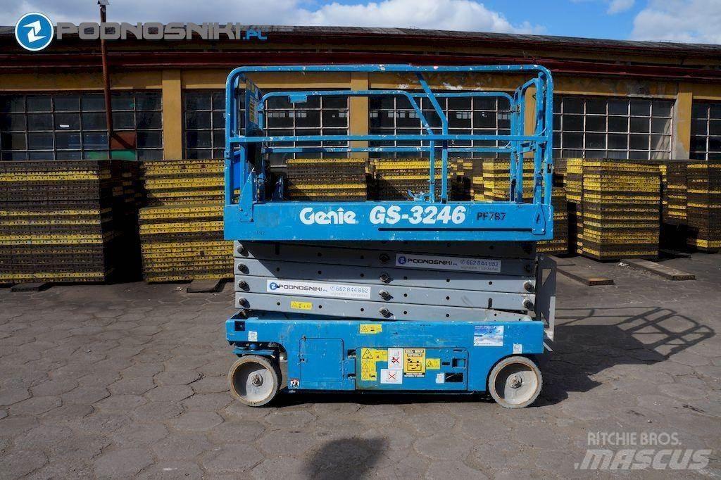 Genie 3246 シザースリフト