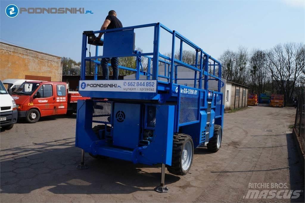 Genie 3390 シザースリフト