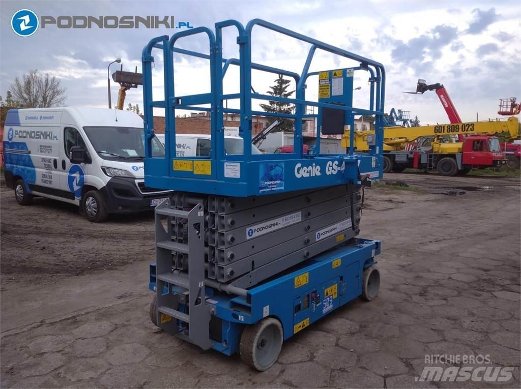 Genie 4047 シザースリフト