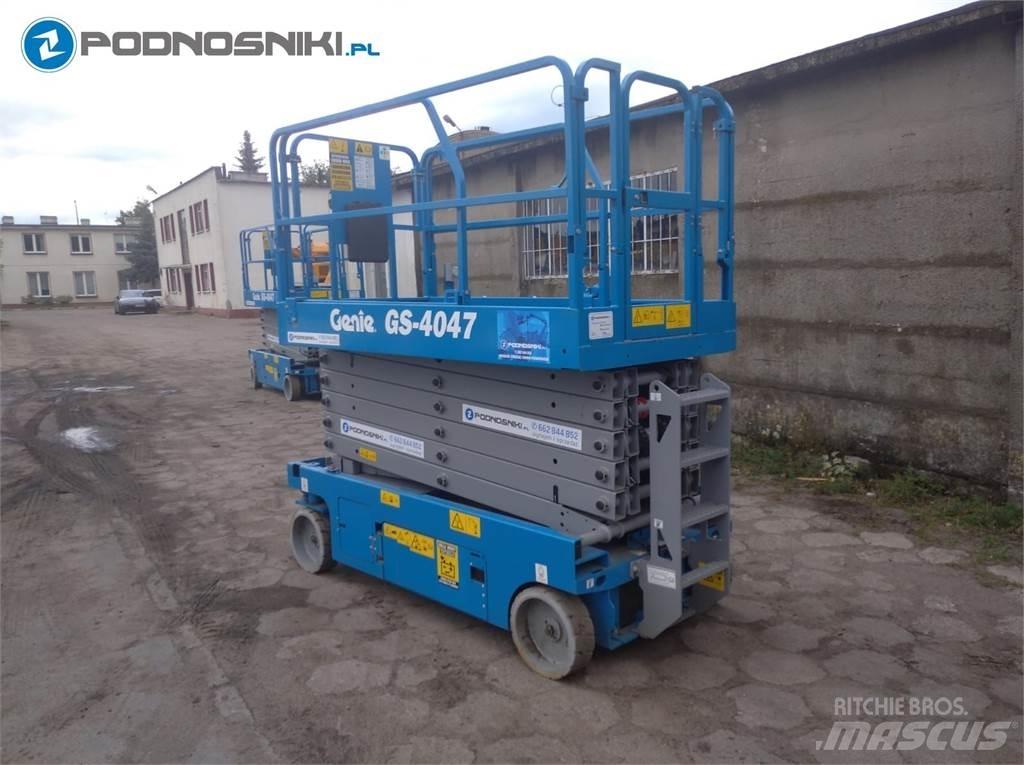 Genie 4047 シザースリフト