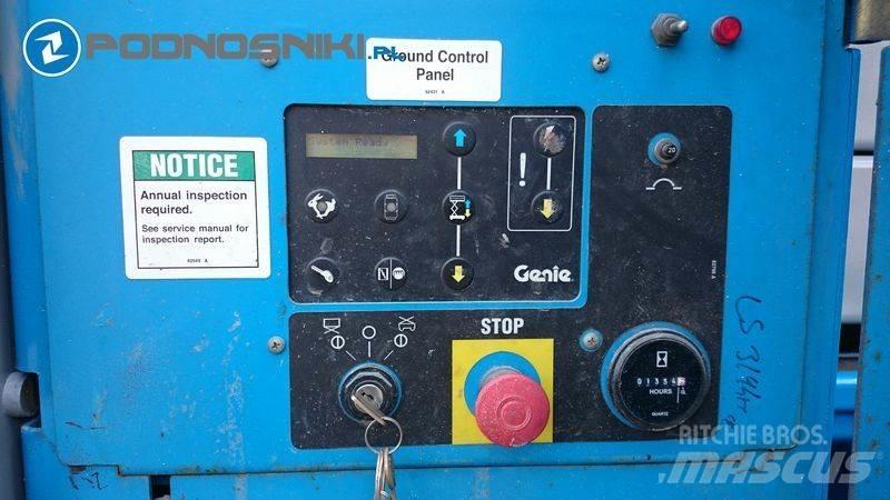 Genie 5390 シザースリフト