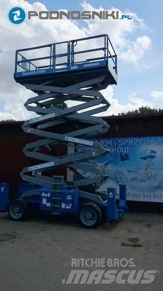 Genie 5390 シザースリフト