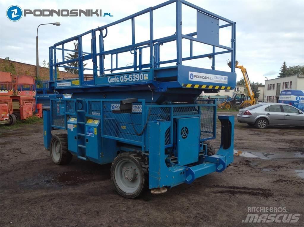 Genie 5390 シザースリフト