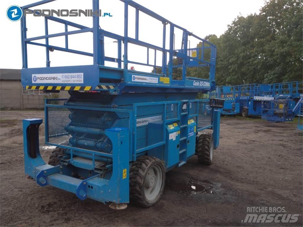 Genie 5390 シザースリフト