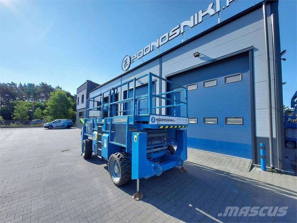 Genie GS-3390 シザースリフト