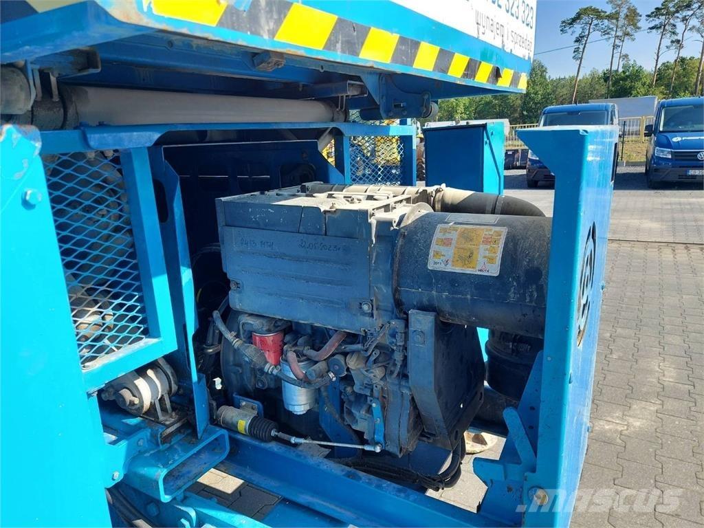Genie GS-3390 シザースリフト