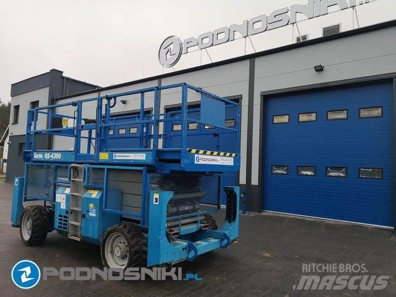 Genie GS-4390 シザースリフト