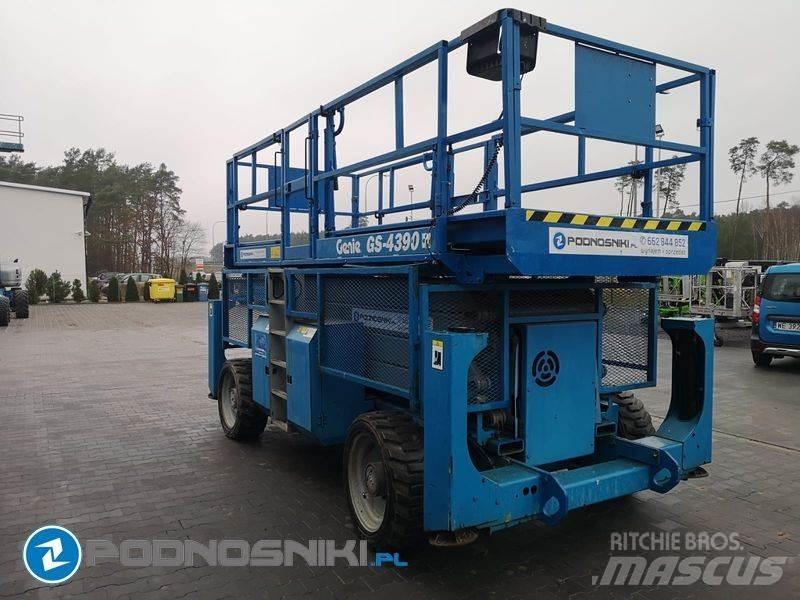 Genie GS-4390 シザースリフト