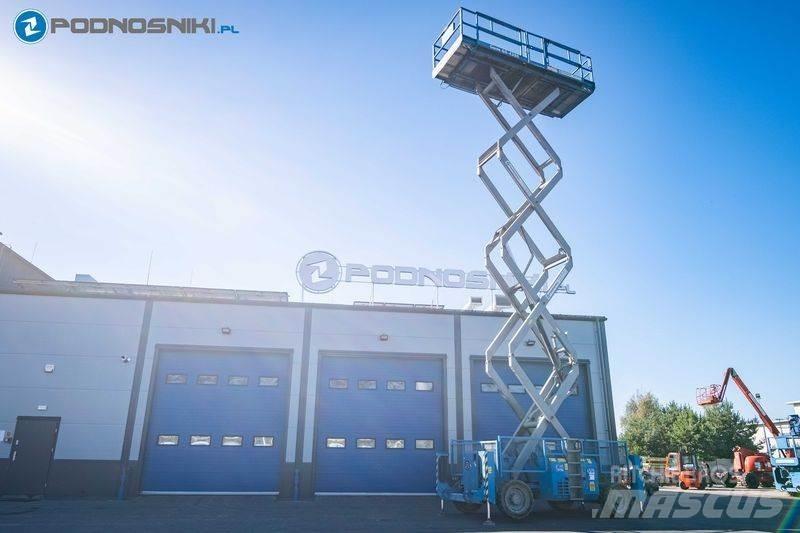 Genie GS-4390 シザースリフト