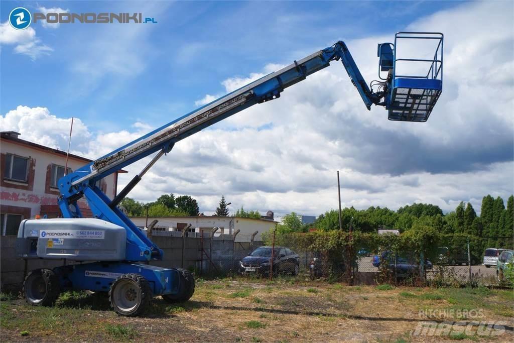 Genie S-65 ブームリフト　直伸型