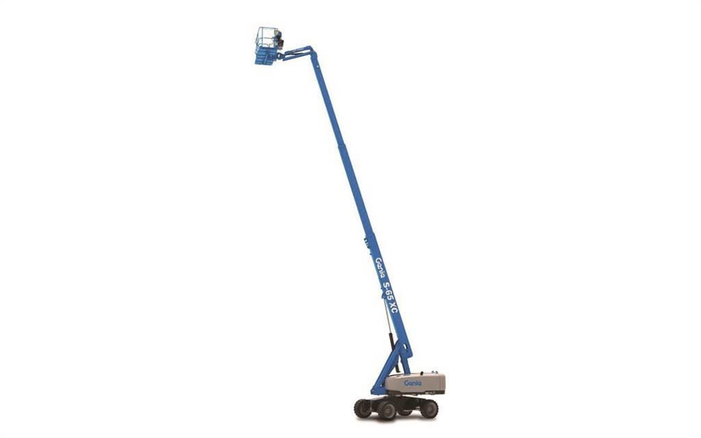 Genie S-65 XC ブームリフト　直伸型