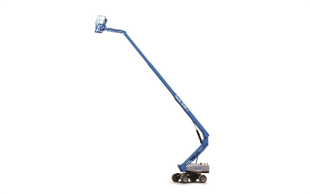 Genie S-80J ブームリフト　直伸型