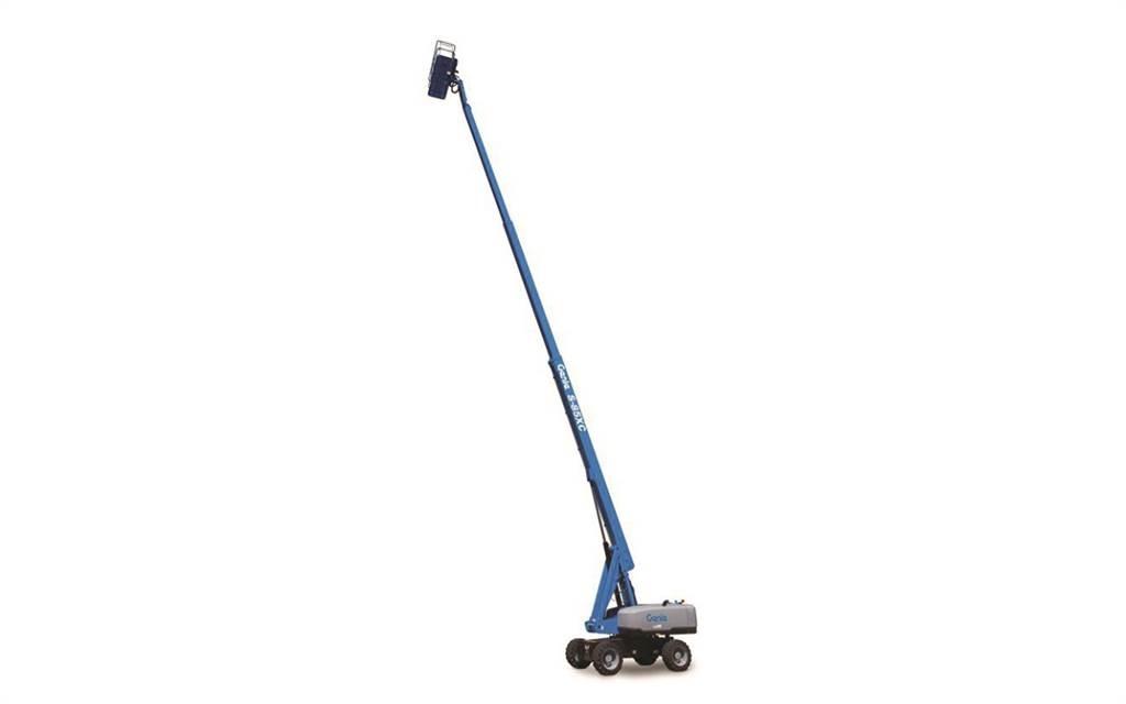 Genie S-85 XC ブームリフト　直伸型