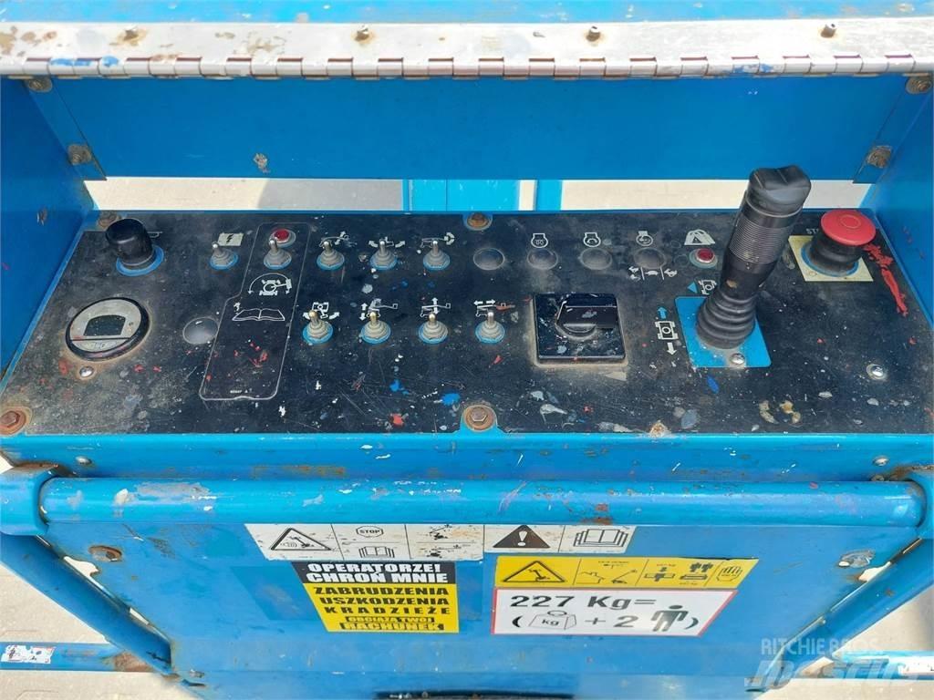 Genie Z-45/25J DC ブームリフト　屈伸型