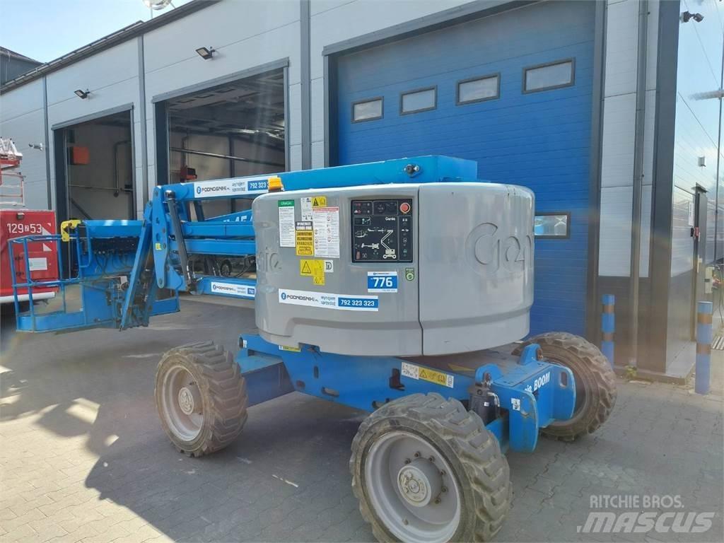 Genie Z-45/25J RT ブームリフト　屈伸型