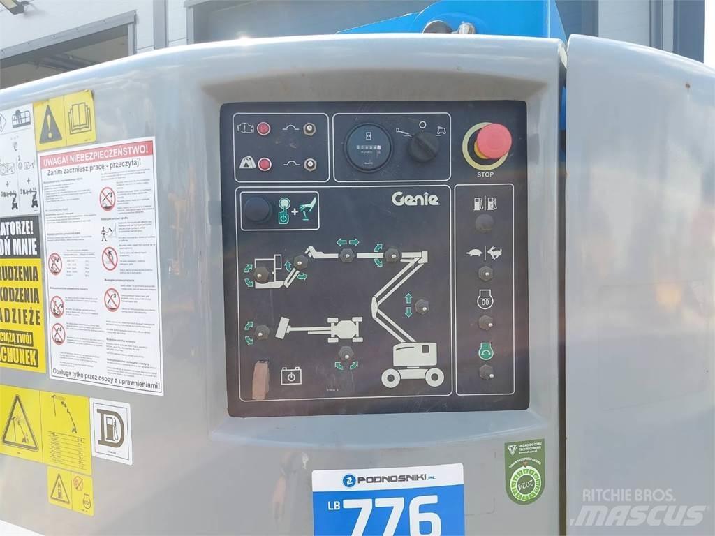 Genie Z-45/25J RT ブームリフト　屈伸型