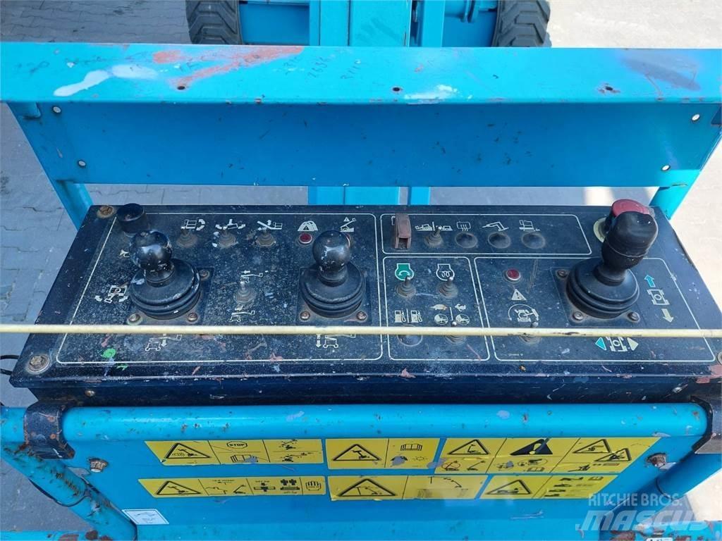 Genie Z-45/25J RT ブームリフト　屈伸型