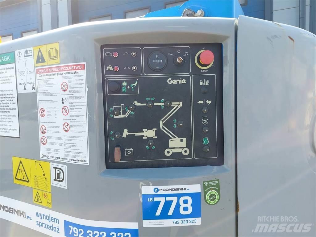 Genie Z-45/25J RT ブームリフト　屈伸型