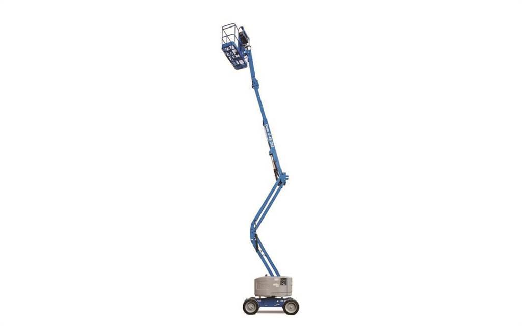 Genie Z-45/25J RT ブームリフト　屈伸型
