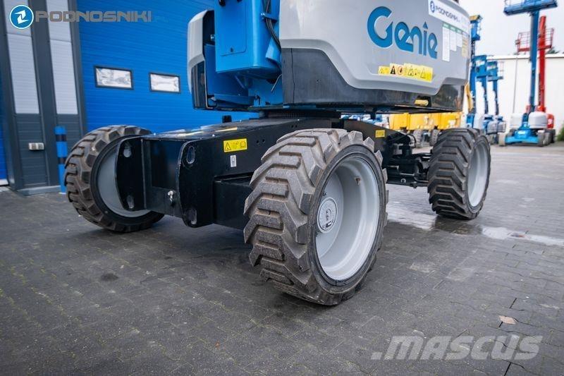 Genie Z-60/37 FE ブームリフト　屈伸型