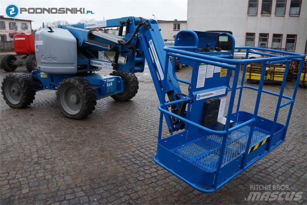 Genie Z45/25J ブームリフト　屈伸型