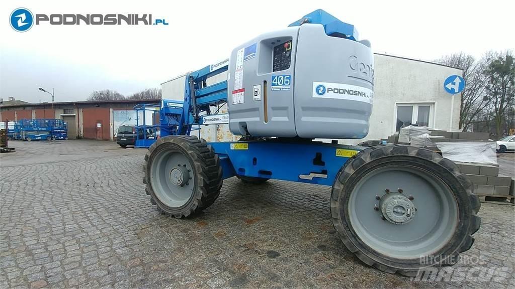 Genie Z45/25J ブームリフト　屈伸型
