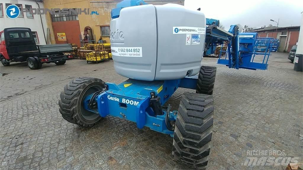Genie Z45/25J ブームリフト　屈伸型