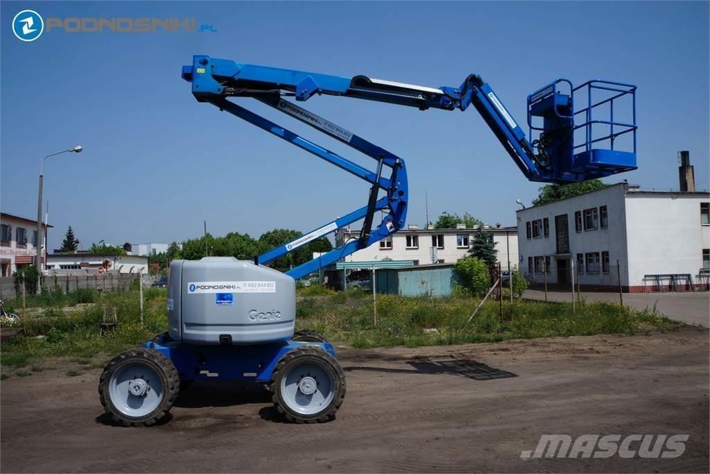 Genie Z45/25J ブームリフト　屈伸型