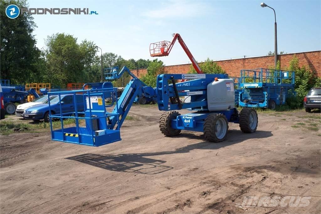 Genie Z45/25J ブームリフト　屈伸型