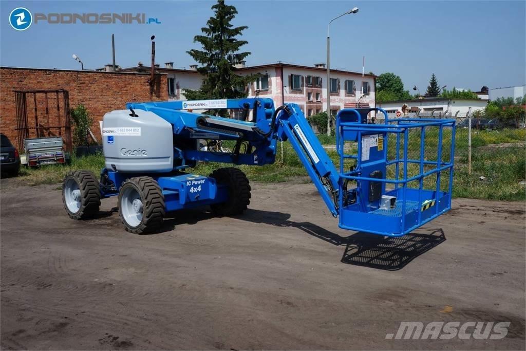 Genie Z45/25J ブームリフト　屈伸型